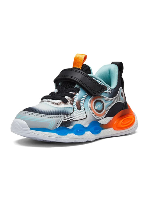 CD-102-KIDS Blue Kids Sneakers